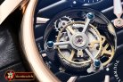 PAR010B - Tourbillon RG/LE Black Tourbillon