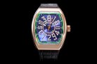 FM Vanguard Yachting V45 44MM ETA2824 ABF2021100930