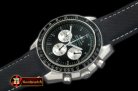 Best Replica Omega Speedmaster Snoppy SS/LE Black OS20 Quartz