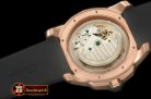 CAR0327A - Calibre de Cartier Diver RG/RU White A-2813