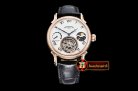 Patek Philippe Complications MoonPhase Day/Ngt PR RG/LE White -
