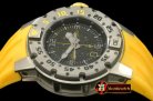 RM073 - SS/RU Black Asian 7751 Decorated
