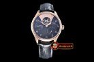 IWC Portugese Mystere Tourbillon RG/LE Grey Asia 21J