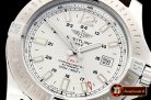 Breitling Colt Automatic 42mm SS/LE White ANF Asia 2836