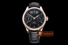 IWC Portugieser Annual Cal. IW503502 RG/LE Blk/Rose A52850