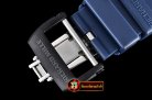 RM090D - RM055 Bubba Watson Tourbillon CER/VRU Blue Custom Movt