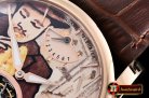Parmigiani Fleurier Reserve De Marche Hebdomadaire RG/LE Rose Gold Tourb
