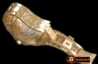 AP0310A - Royal Oak 15450 YG/YG White A3120 Decorated