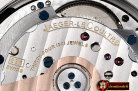 Jaeger Le Coultre Master Control Geographic Sector SS/LE Blue MY9015 Mod
