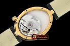 Breguet Queen of Naples Ladies Diams YG/LE Color MOP Jap Movt