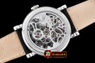 Franck Muller Giga Tourbillon Ronde Squelette SS/LE Wht Flying Tourb