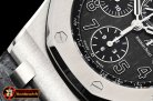 Audemars Piguet ROO 2014 Grey Themes SS/LE Grey JF V2 A3126 Mod