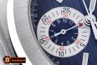 PP0201B - 5980 Nautilis Chrono SS/LE Blue BP A-7750