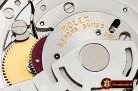 Rolex Oyster Pert. 39mm 114300 SS/SS Black Stk BP Asia 3132