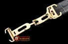 Cartier Santos De Cartier 2018 Mens YG/LE Wht Swiss Qtz