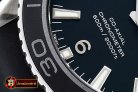 OMG0461F - Planet Ocean 45mm SS/RU Blk Bez SS Asia 2824 Mod 8500
