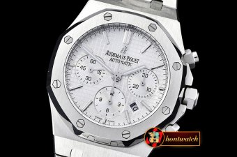 Replica Audemars Piguet Royal Oak Chronograph 26320ST SS/SS Whit