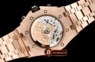 Audemars Piguet Royal Oak Offshore 2014 Gold Themes RG/RG JF V2 A3126