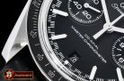Omega Speedmaster Moonwatch SS/LE Black OMF A7750 9900