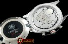 TAG0260C - Carrera CH 80Anni Chrono SS/SS Black/Ylw Jap OS20