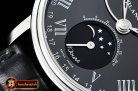 Blancpain Villeret Complications SS/LE Blk/Rmn OMF Miyota 9015