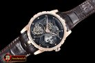 Roger Dubuis Excalibur RDDBEX0392 Tourbillon RG/LE Skele Tourbillon