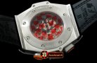 HUB0328 - King Power F1 Suzuka SS/LE White A-7750