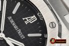 Audemars Piguet Royal Oak 15300 SS/SS Black BP Ult MY9015 Mod 31
