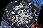 Hublot Spirit of Big Bang Tourb Carbon Blue FC/RU Asia 23J