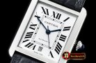 Cartier Tank Solo 31mm SS/LE White KZF Miyota 9015