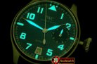 IWC0269 - Big Pilot LPP SS/LE Blue