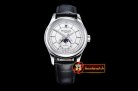 PP0209C - Annual Calendar MoonPhase 5205G White MY9015 Cal324