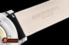 Patek Philippe Calatrava Pilot Travel Time 5524 SS/LE Blue GRF MY9015