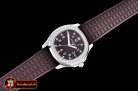 Patak Philippe Aquanaut Midsize 5069A Diams SS/RU Brown MY9015 Mod
