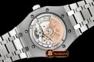 Audemars Piguet Royal Oak 15400 SS/SS Blue OMF 1:1 MY9015 Mod 3120