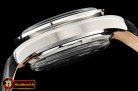 OMG0542C - SpeedMaster MoonWatch Wht SS/LE Blk JHF V2 A7750 9300