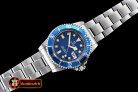 TUD032C - Submariner SS/SS Blue Red Date JKF Asia 2836