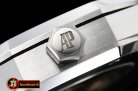 Audemars Piguet Royal Oak 15400 SS/SS Grey OMF 1:1 MY9015 Mod 3120