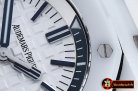 Audemars Piguet Royal Oak Diver 15707 Wht CER/RU White BP SP MY9015 Mod