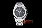 Replica Audemars Piguet Royal Oak Offshore SS/SS Grey VK Qtz