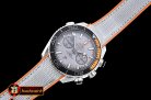 Omega Basel 2016 P-Ocean Chrono SS/RU JHF Gray A7750 Mod