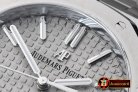 AP0340A - Royal Oak Ladies SS/SS JF Grey AP 3120