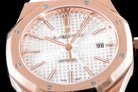 Audemars Piguet ROYAL OAK 15400OR.OO.D088CR.01 41MM OM-3120 AP013Q