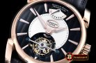 PARMIGIANI FLEURIER Parmigiani Tonda 42 Tourbillon RG/LE Black T