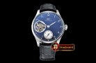 IWC Portuguese Tourbillon IW5463 SS/LE Blue ZF Tourbillon