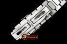 Patek Philippe Nautilus 7010 Ladies Full Diams SS/SS Diams TWF MY9015
