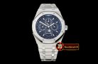 Audemars Piguet Royal Oak Perpetual Calendar 26574 SS/SS Blue JF