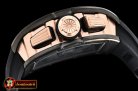Richard Mille RM011 Felipe Massa LE DLC/RG/VRU Blk/Org A7750