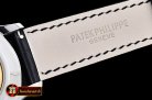 PP0209C - Annual Calendar MoonPhase 5205G White MY9015 Cal324