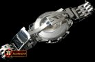 BSW0285A - Navitimer GMT SS/SS White A-7750